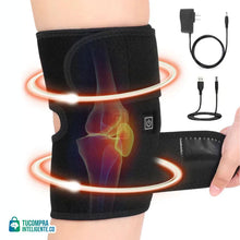 Cargar imagen en el visor de la galería, Rodillera Térmica Terapéutica
