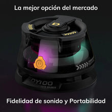 Cargar imagen en el visor de la galería, DY100 Bluetooth Magnetic Speaker
