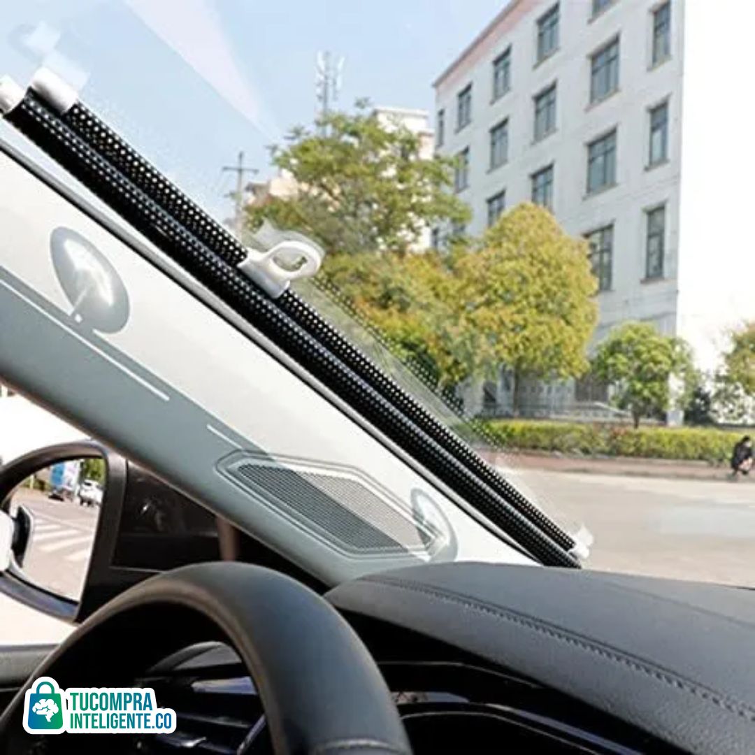 Blackout para Carros / Bloquea los rayos del sol insoportables