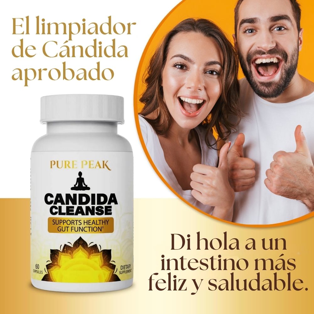 Cándida Cleanse