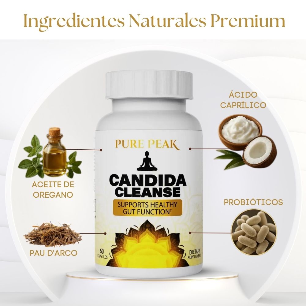 Cándida Cleanse
