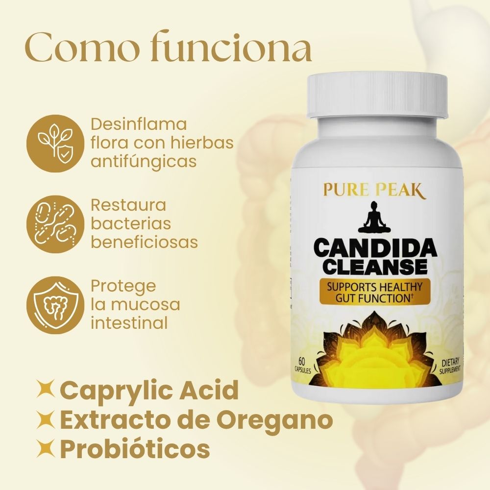 Cándida Cleanse