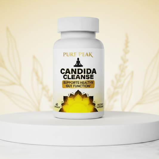 Cándida Cleanse