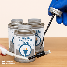 Cargar imagen en el visor de la galería, Cinta Líquida Aislante / Sellado Perfecto.

