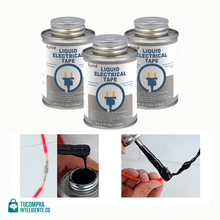 Cargar imagen en el visor de la galería, Cinta Líquida Aislante / Sellado Perfecto.
