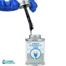 Cargar imagen en el visor de la galería, Cinta Líquida Aislante / Sellado Perfecto.
