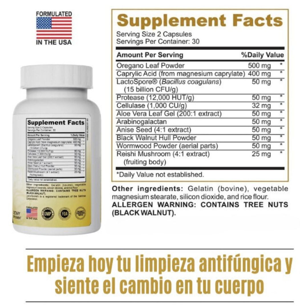 Cándida Cleanse