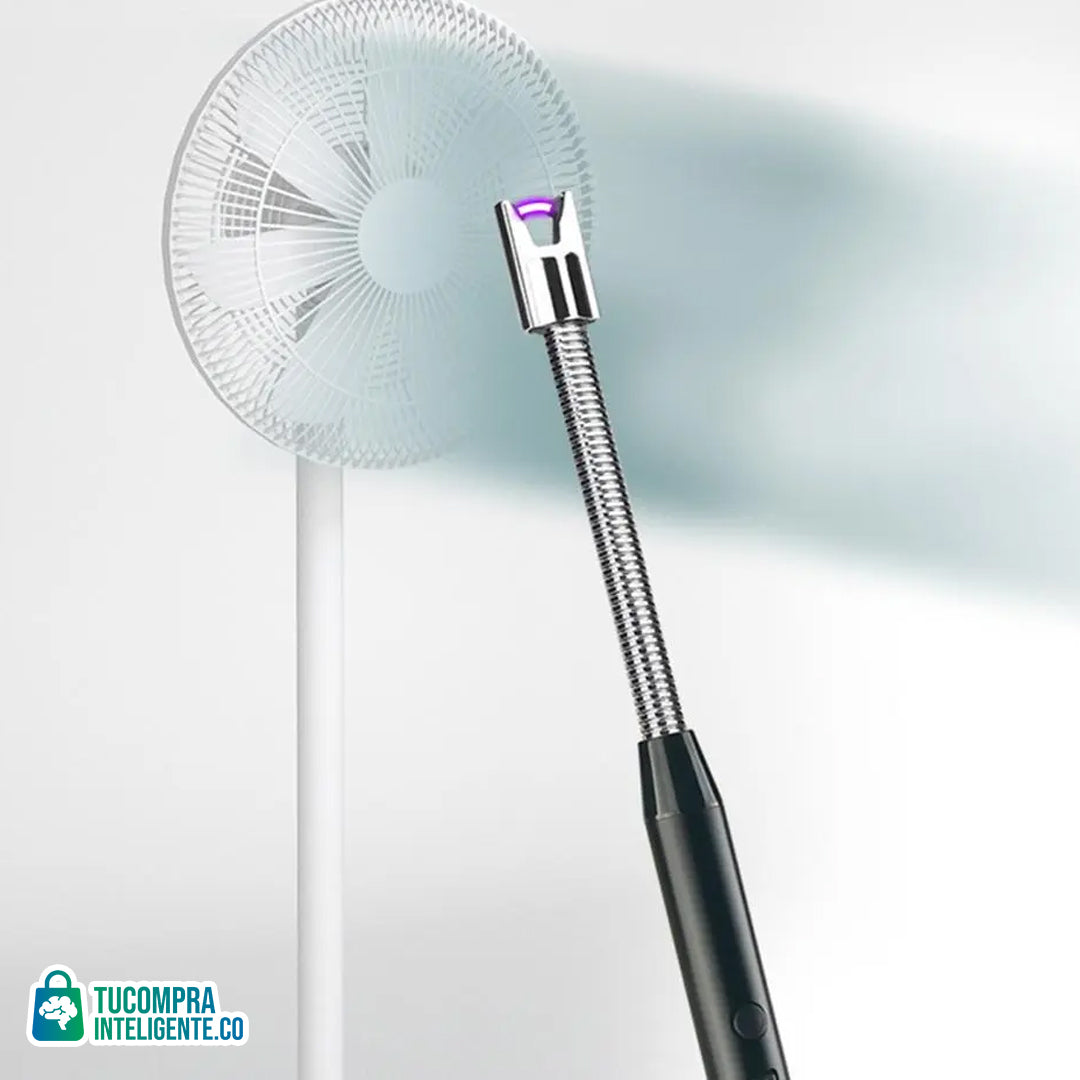Encendedor Eléctrico De 360° / Innovación y Seguridad