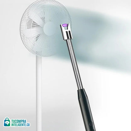 Encendedor Eléctrico De 360° / Innovación y Seguridad