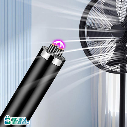 Encendedor Eléctrico USB / Práctico y seguro