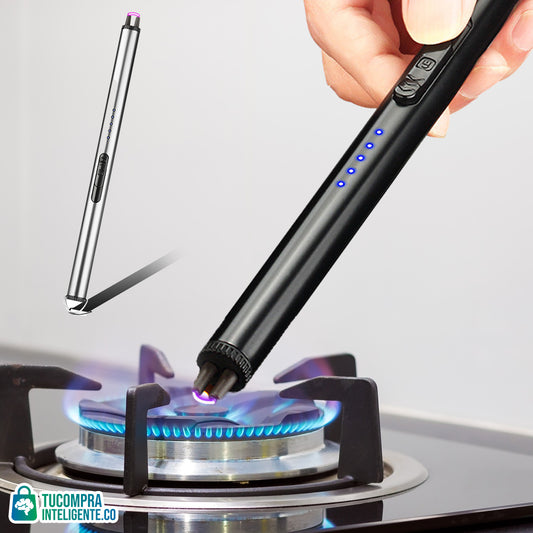 Encendedor Eléctrico USB / Práctico y seguro
