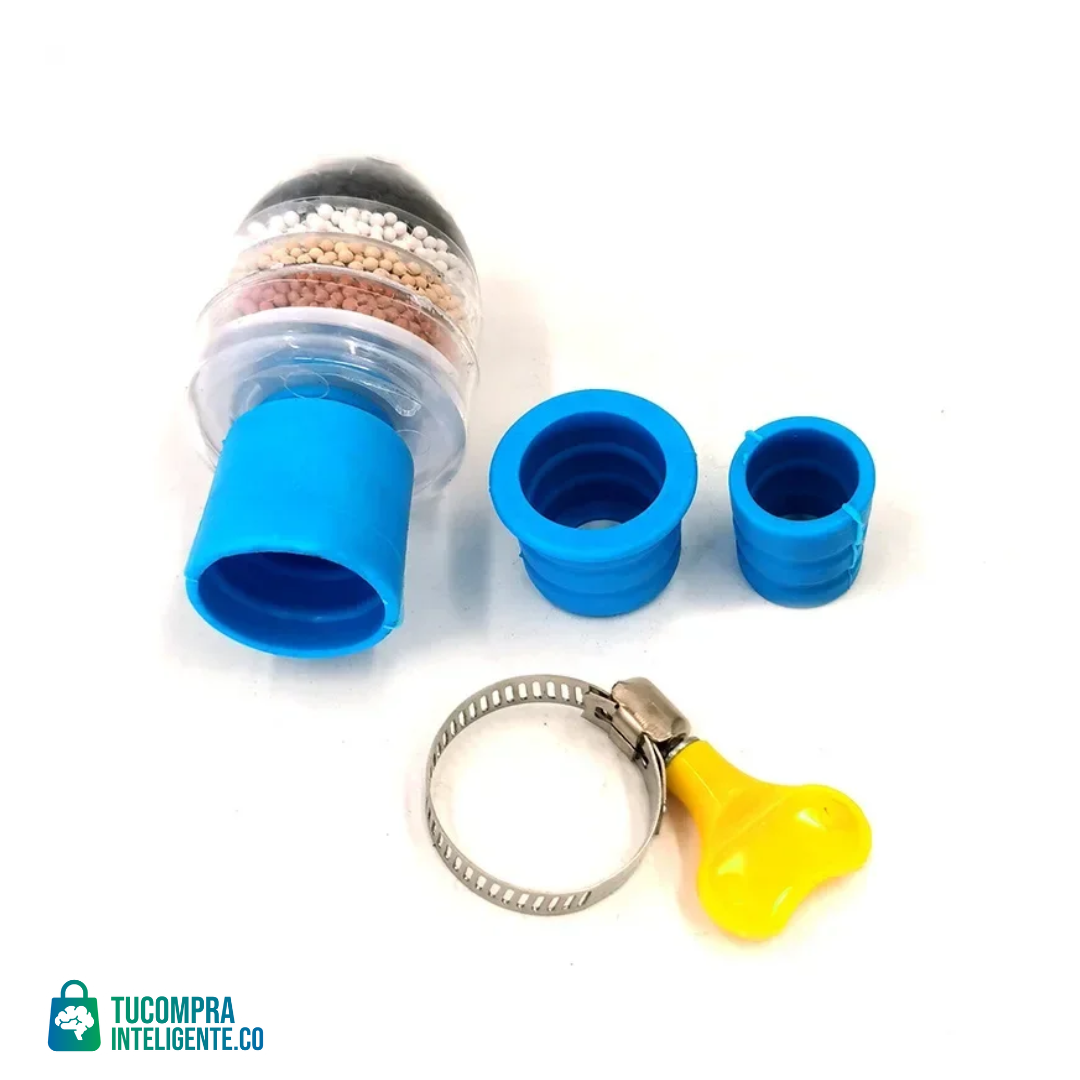 Filtro Purificador Para Grifo / Agua limpia.