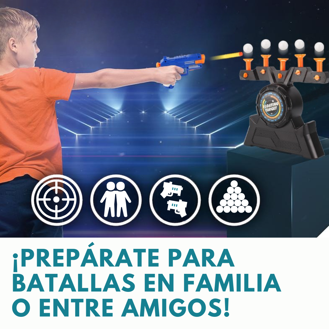 Floating Target Store Floating Target / Diversión para todas las edades – tucomprainteligente24.7