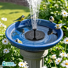 Cargar imagen en el visor de la galería, Fuente Solar Portátil  / Espacios más vivos y Confortables
