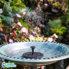 Cargar imagen en el visor de la galería, Fuente Solar Portátil  / Espacios más vivos y Confortables
