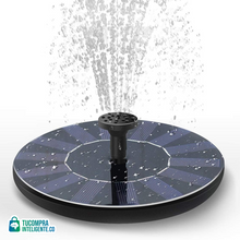 Cargar imagen en el visor de la galería, Fuente Solar Portátil  / Espacios más vivos y Confortables
