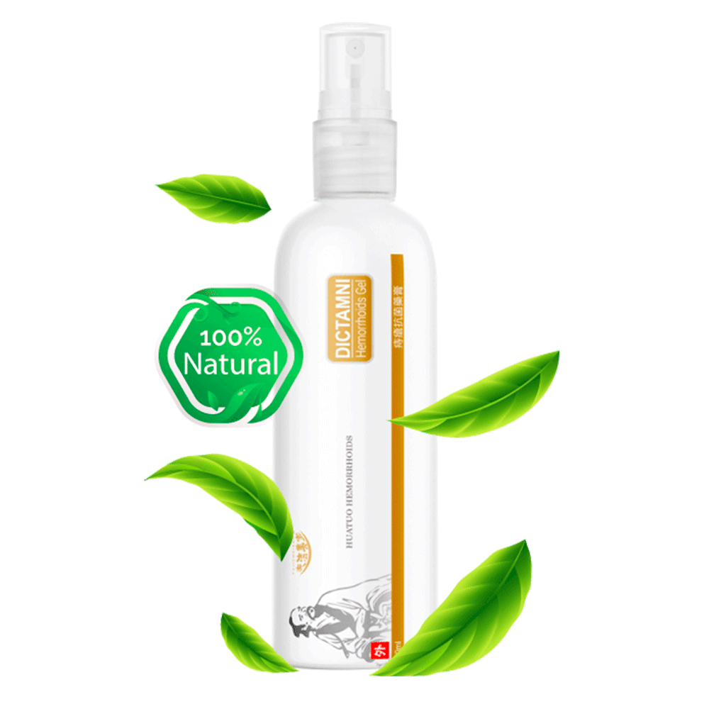 Gel para Hemorroides / ¡Alivio rápido y efectivo!