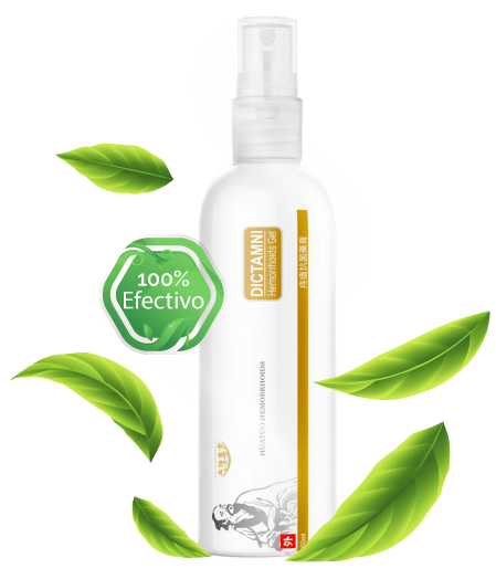 Gel para Hemorroides / Para de sufrir en silencio