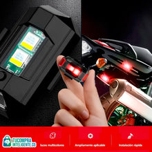 Cargar imagen en el visor de la galería, Luz Estroboscópica LED / Lujo y Estilo
