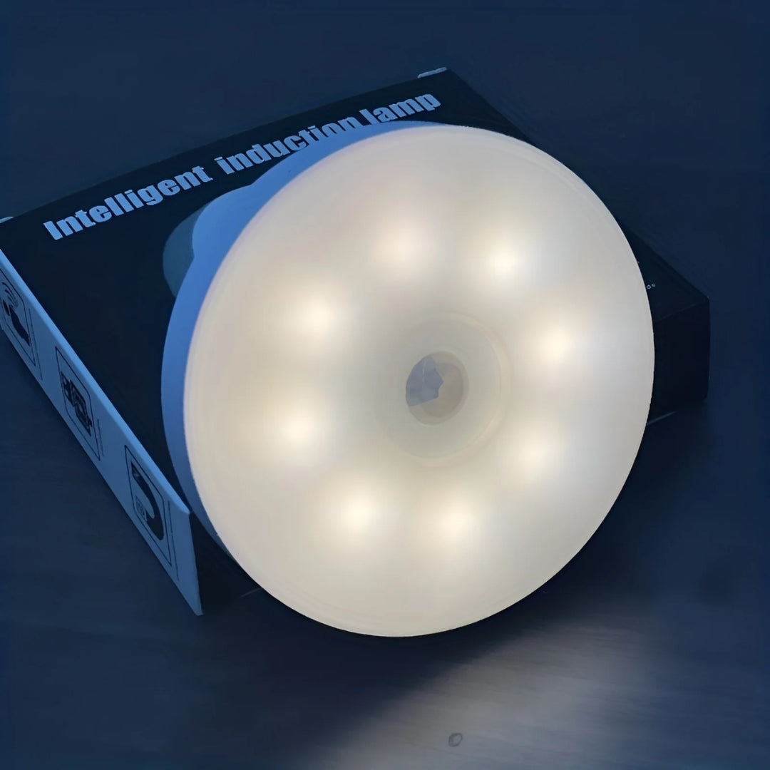 luces led con Sensor de Movimiento X2-X4-X6 / Recargables Prácticas y versátiles