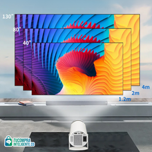 Cargar imagen en el visor de la galería, Proyector + Consola Portátil Multifuncional / Llévalo a todas partes
