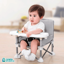 Cargar imagen en el visor de la galería, Silla Multifuncional infantil / Confort y Practicidad
