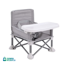 Cargar imagen en el visor de la galería, Silla Multifuncional infantil / Confort y Practicidad
