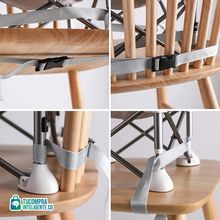 Cargar imagen en el visor de la galería, Silla Multifuncional infantil / Confort y Practicidad
