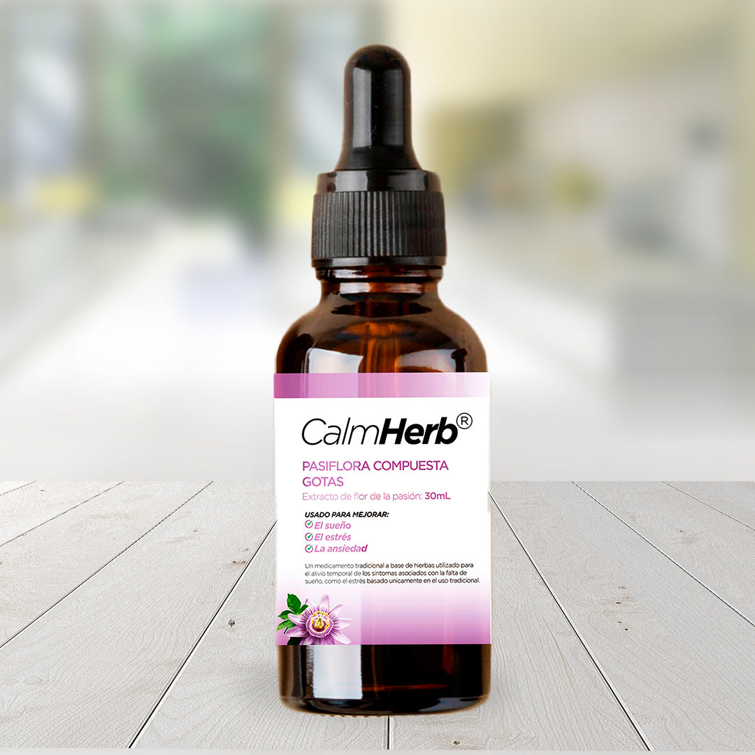 CalmHerb / Disfruta de la vida