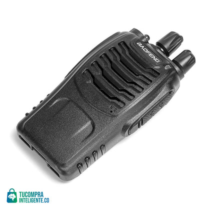 Pareja de Walkie-Talkie  / Baofeng 888s