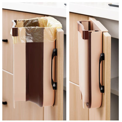Bote de Basura Plegable® / Espacio limpio y Ordenado.