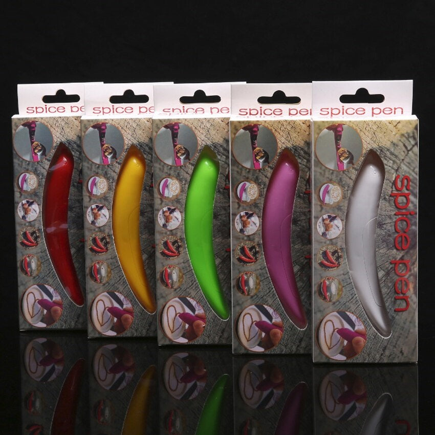 SPICE PEN / MOMENTOS ESPECIALES