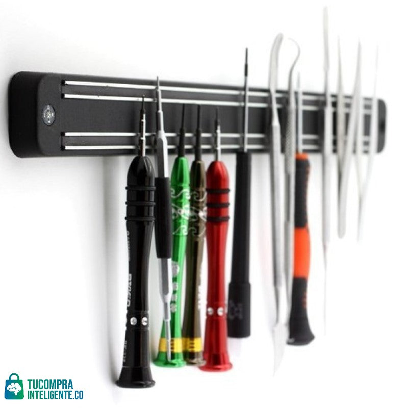 BARRA MAGNÉTICA MULTIFUNCIONAL 55CM® / TODO A TU ALCANCE