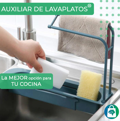 AUXILIAR DE LAVAPLATOS®/ Lo mejor para ti