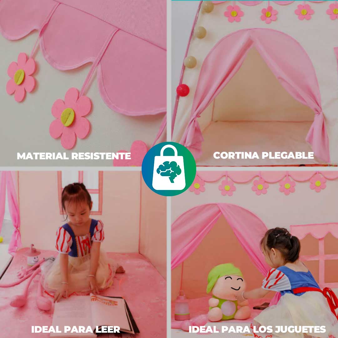 CARPA PARA NIÑOS - FELICIDAD ABSOLUTA.