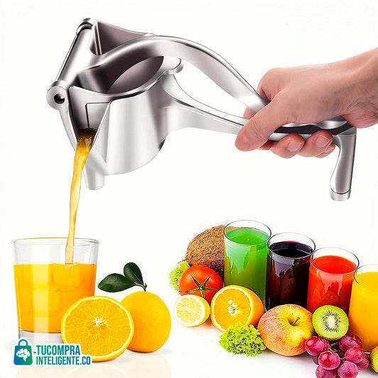 Exprimidor De Frutas / Disfruta De Tus Bebidas Saludable