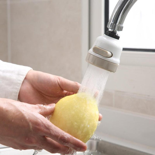 Grifo Giratorio Smart Clean® 360° / Práctico y Ahorrador.