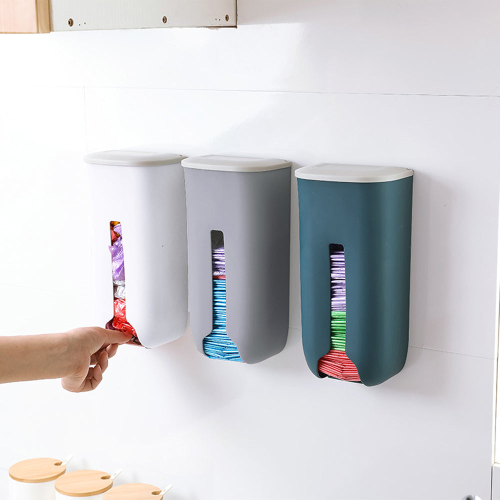 Dispensador Para Bolsas / Ideal Para Cocina.