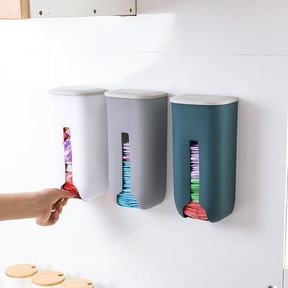 Dispensador Para Bolsas / Ideal Para Cocina.