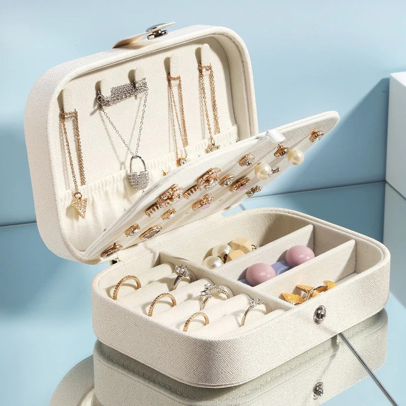 ORGANIZADOR DE JOYAS - DISEÑO DE LUJO