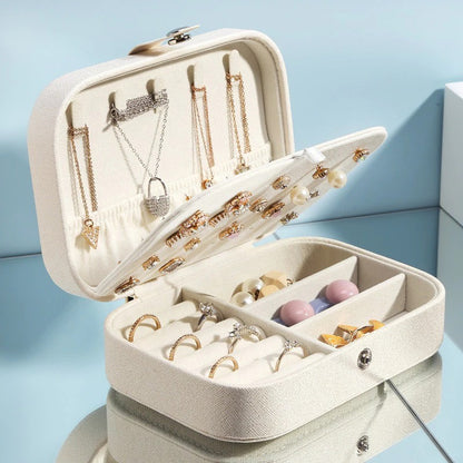 ORGANIZADOR DE JOYAS - DISEÑO DE LUJO