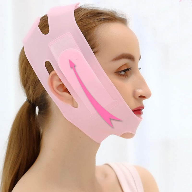 MASCARILLA EN V - MEJORA EL CONTORNO FACIAL