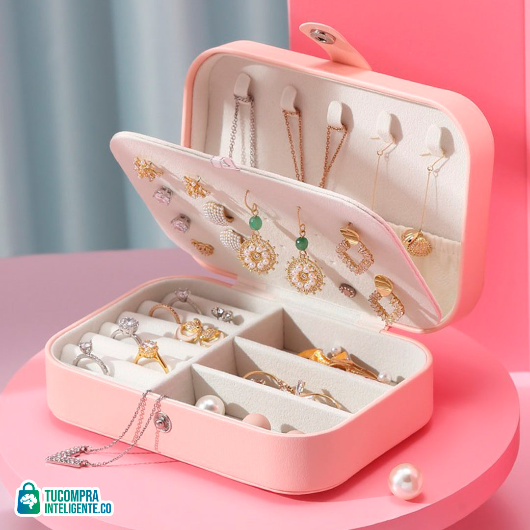 ORGANIZADOR DE JOYAS - DISEÑO DE LUJO