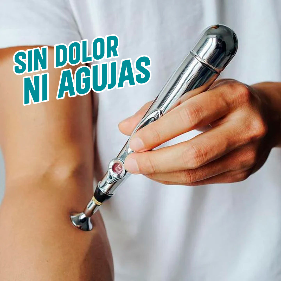 Lápiz Eléctrico de Acupuntura / Alivio para tu cuerpo