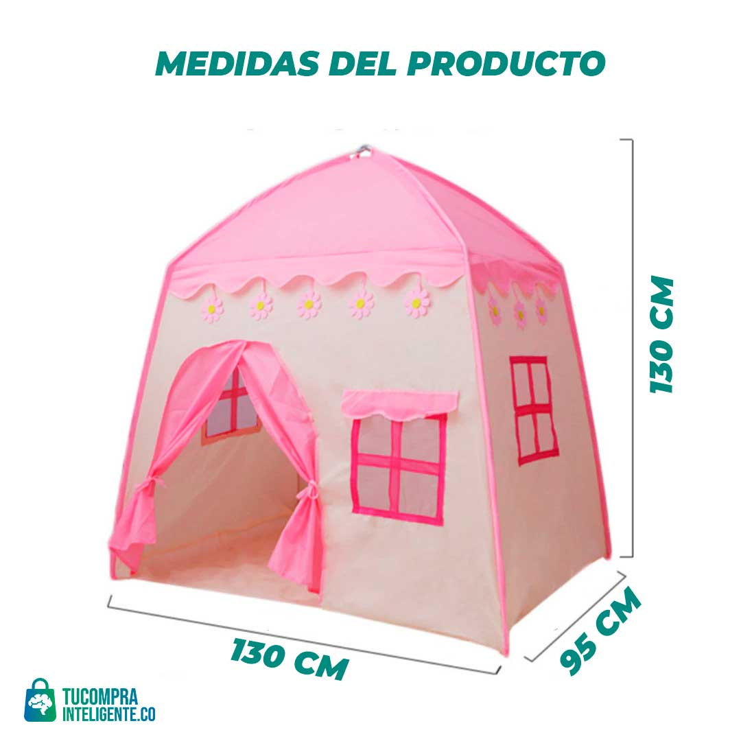 CARPA PARA NIÑOS - FELICIDAD ABSOLUTA.