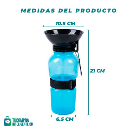 TERMO PARA MASCOTAS / IDEAL PARA TUS PASEOS