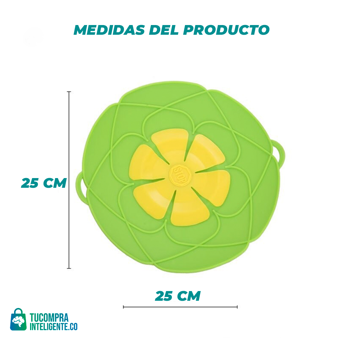 TAPA VAPORERA / NOVEDOSA Y FUNCIONAL