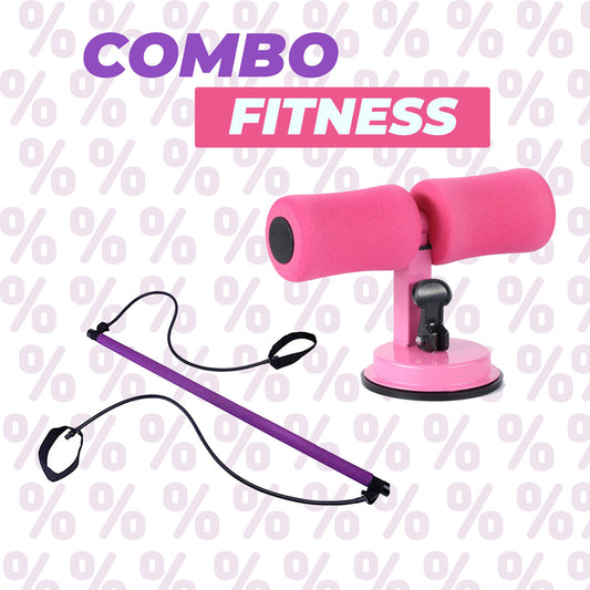 Combo Fitness / Complementa Tu Rutina