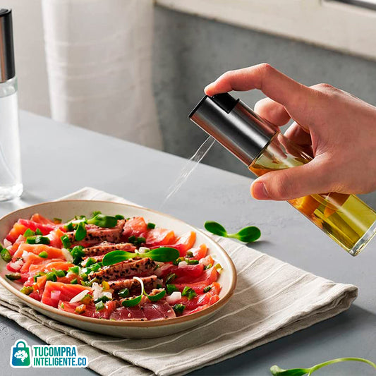 Dosificador De Aceite x 2 / Cocina Saludable