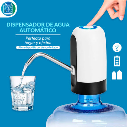 Dispensador Automático de Agua®